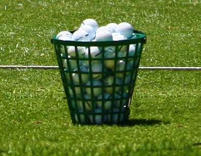 Del Mar Golf Center Driving Range