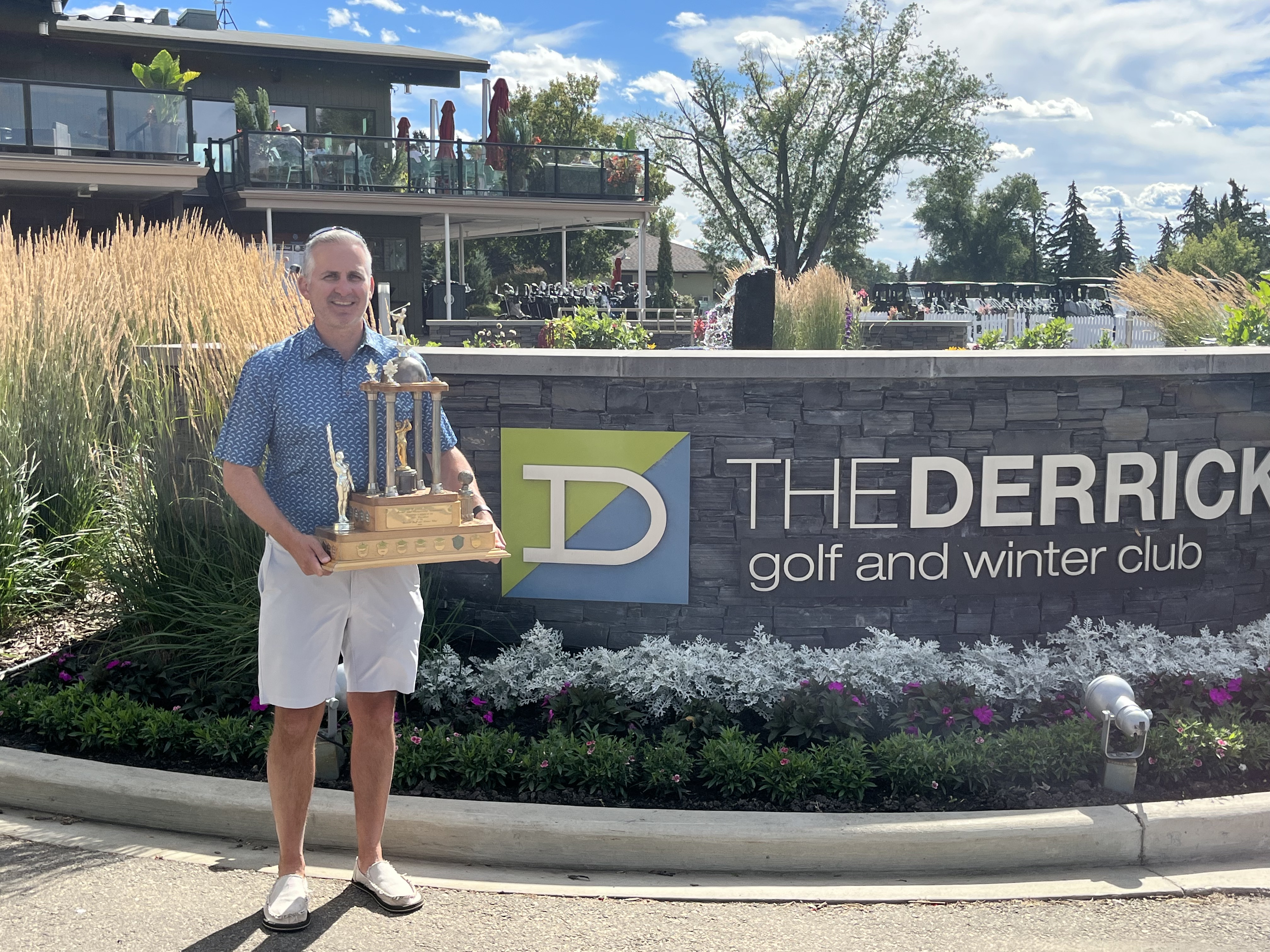 Everything You Need to Know about The Derrick Club - Derrick Golf