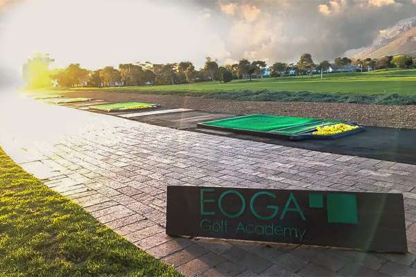 EOGA Golf Coaching at Steenberg Golf Club, Cape Town