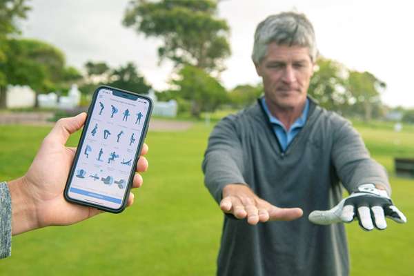 EOGA uses the latest technology to improve your golf game at Steenberg Golf Club, Tokai, Cape Town