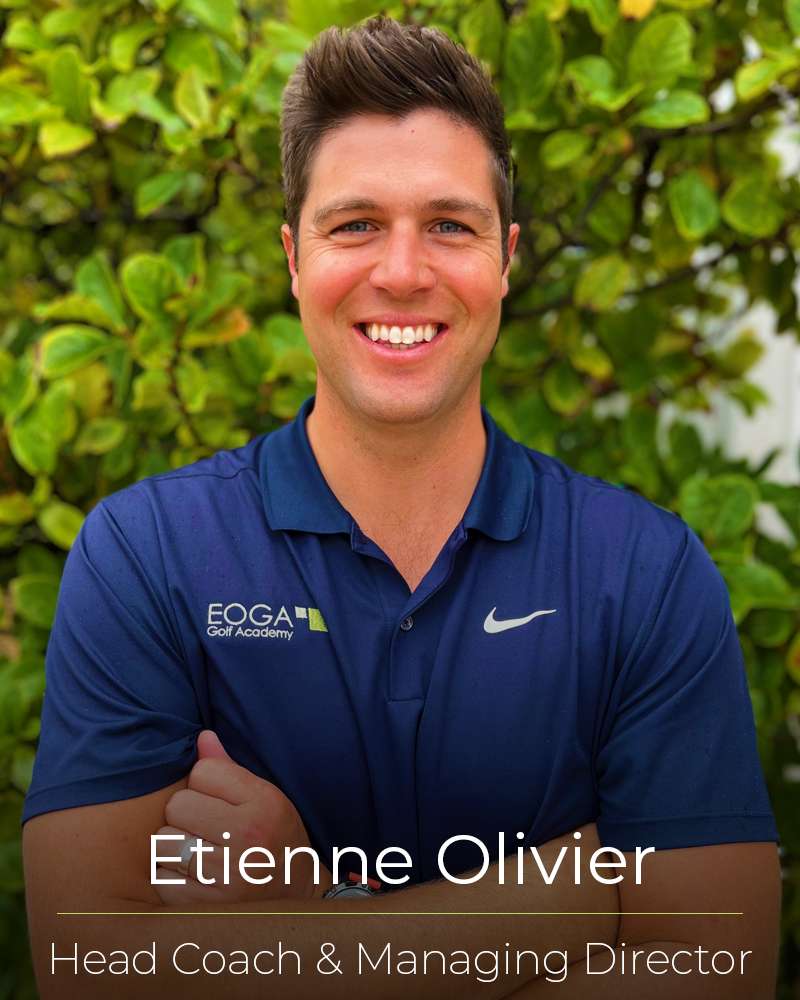 Etienne Olivier | Managing Director & Head Coach at EOGA