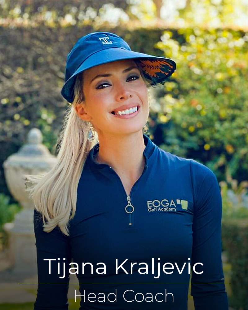 Tijana Kraljevic - Head Coach at EOGA Metropolitan