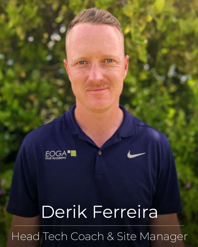 Derik Ferreira - Head Technical Coach & Site Manager at EOGA Atlantic Beach