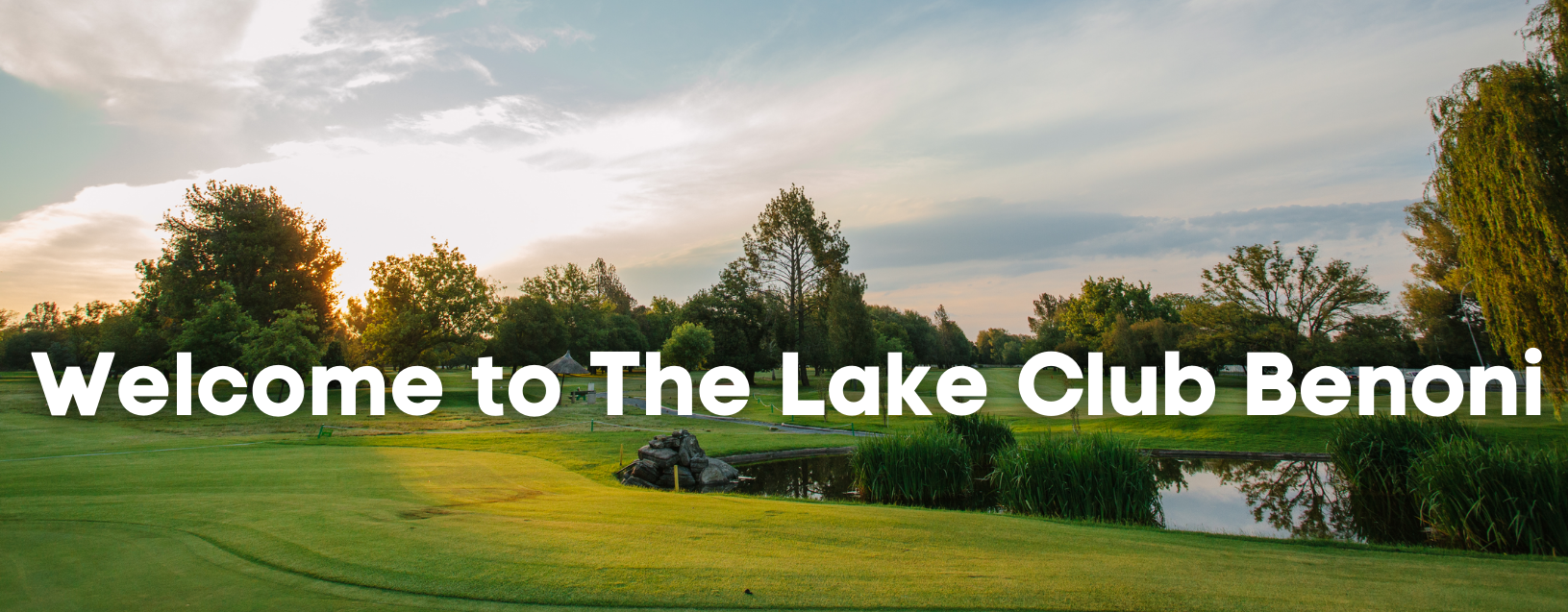 The Lake Club Benoni Home