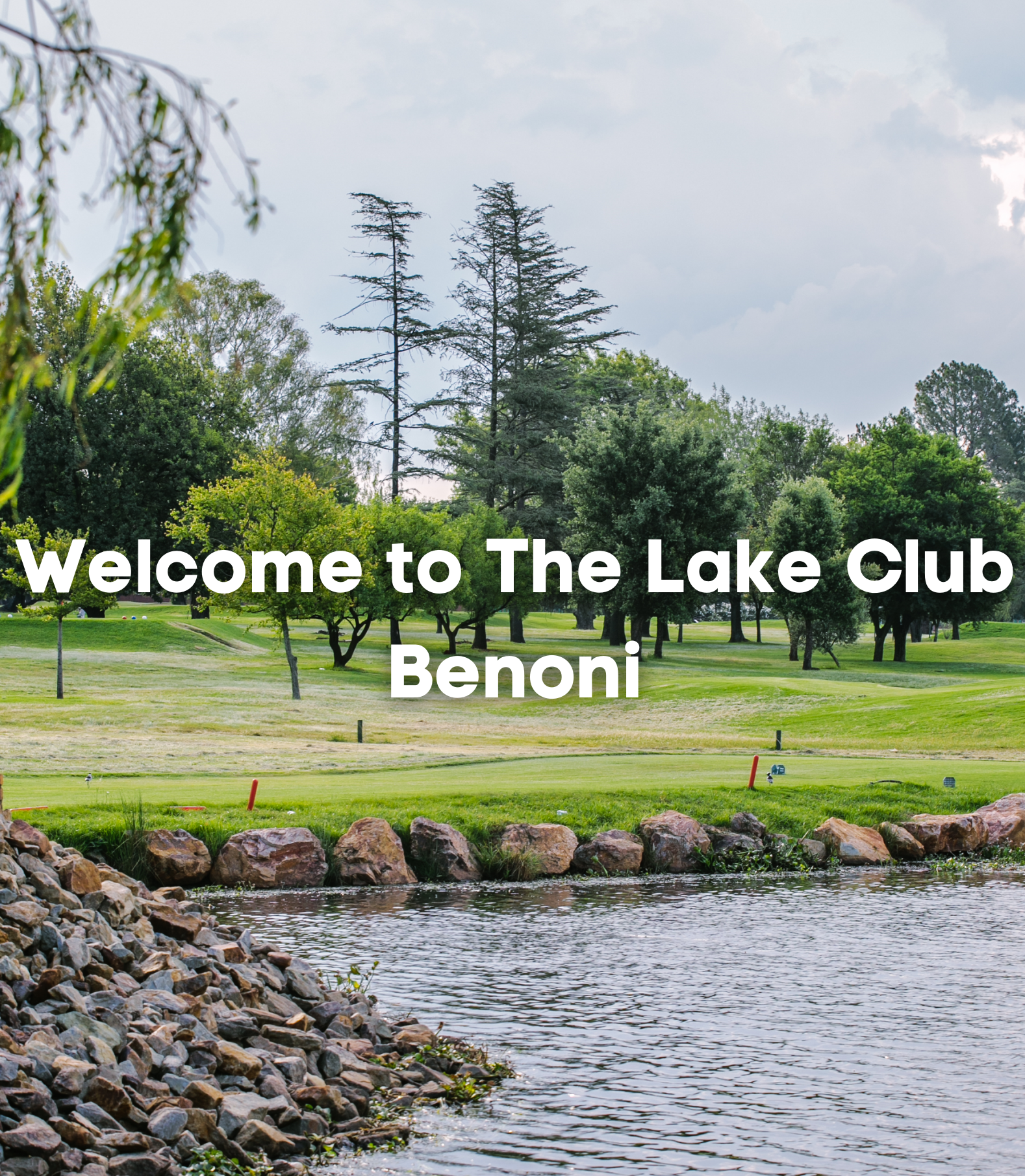 The Lake Club Benoni • Tee times and Reviews