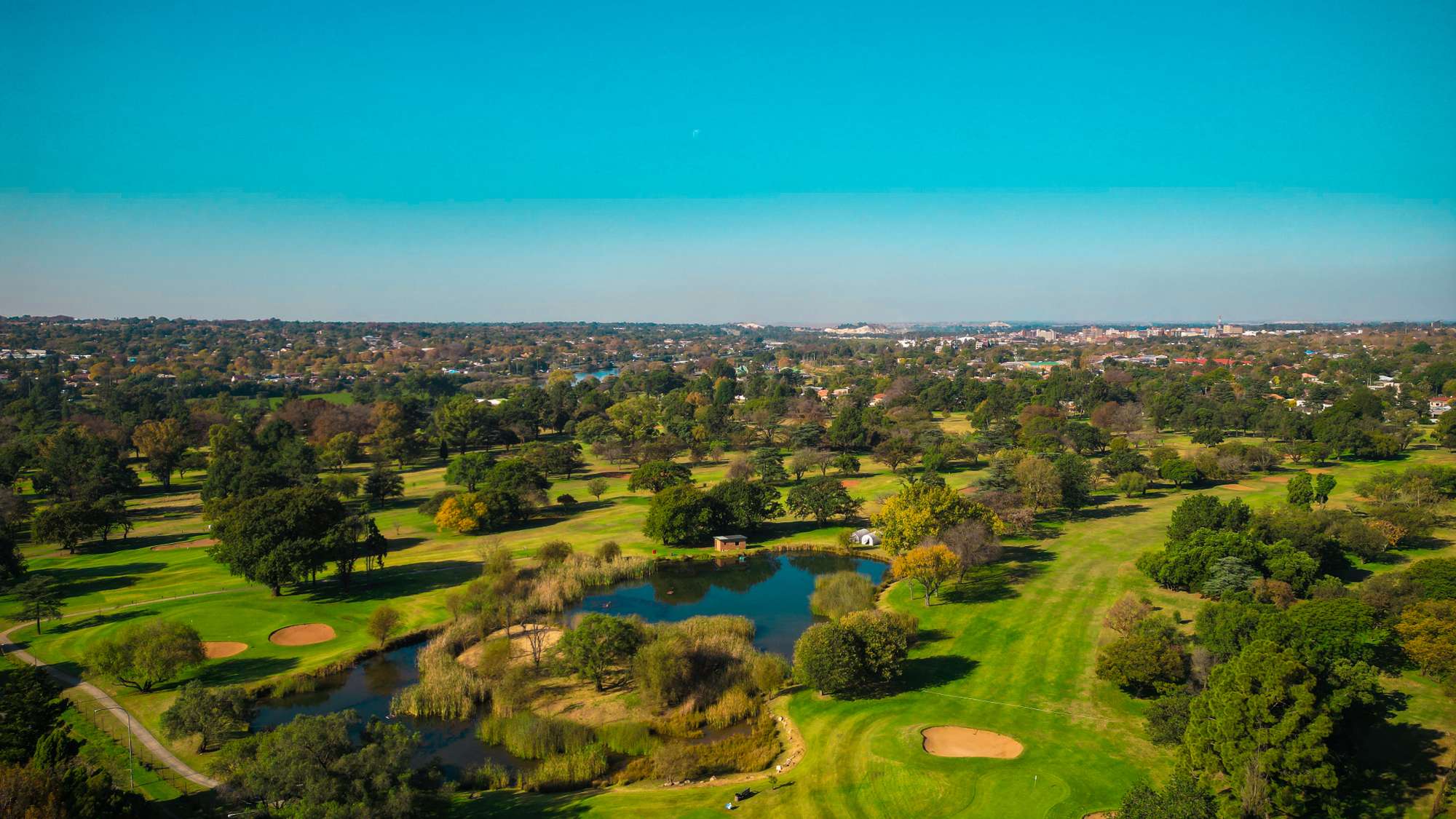 The Lake Club Benoni Golf Course