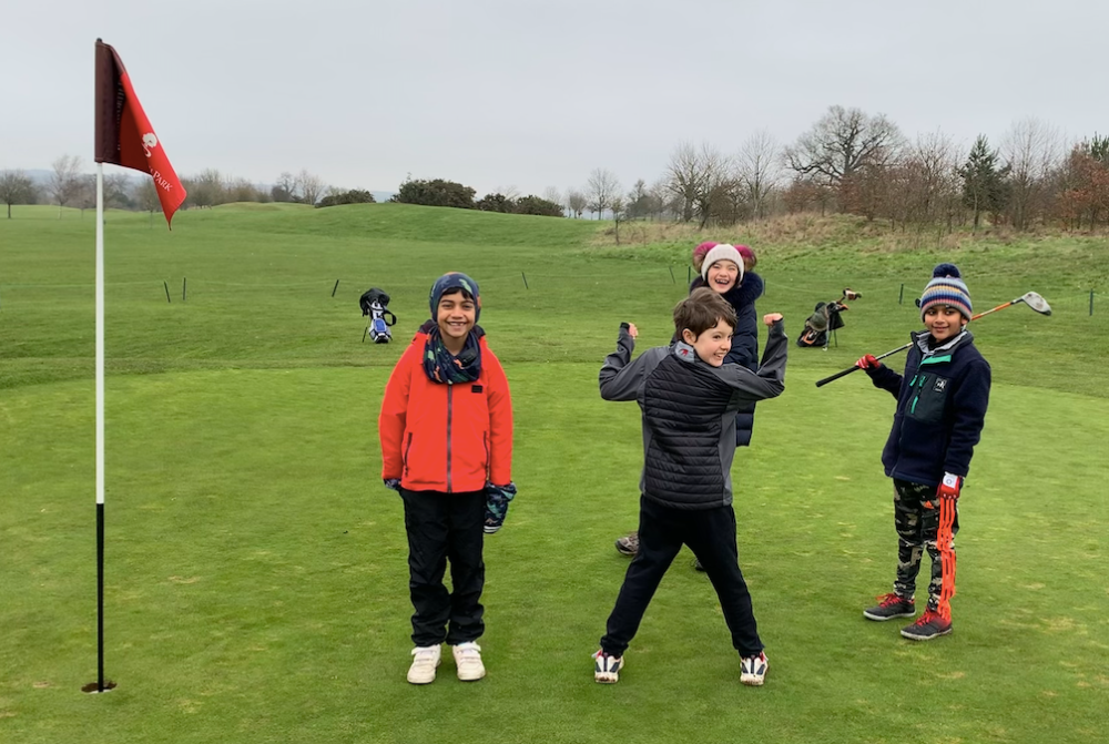 Batchworth Park Golf Academy