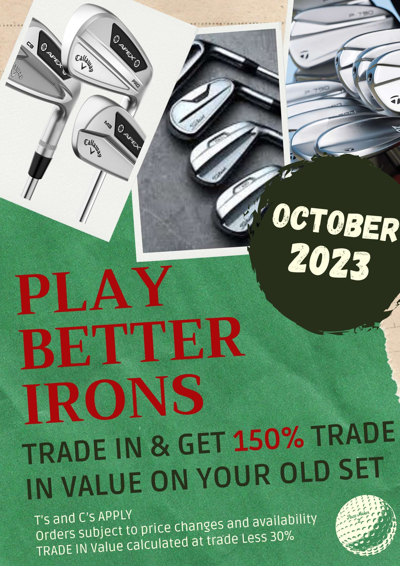 Scratch Golf Find Your Perfect Fit Book An Iron Fitting