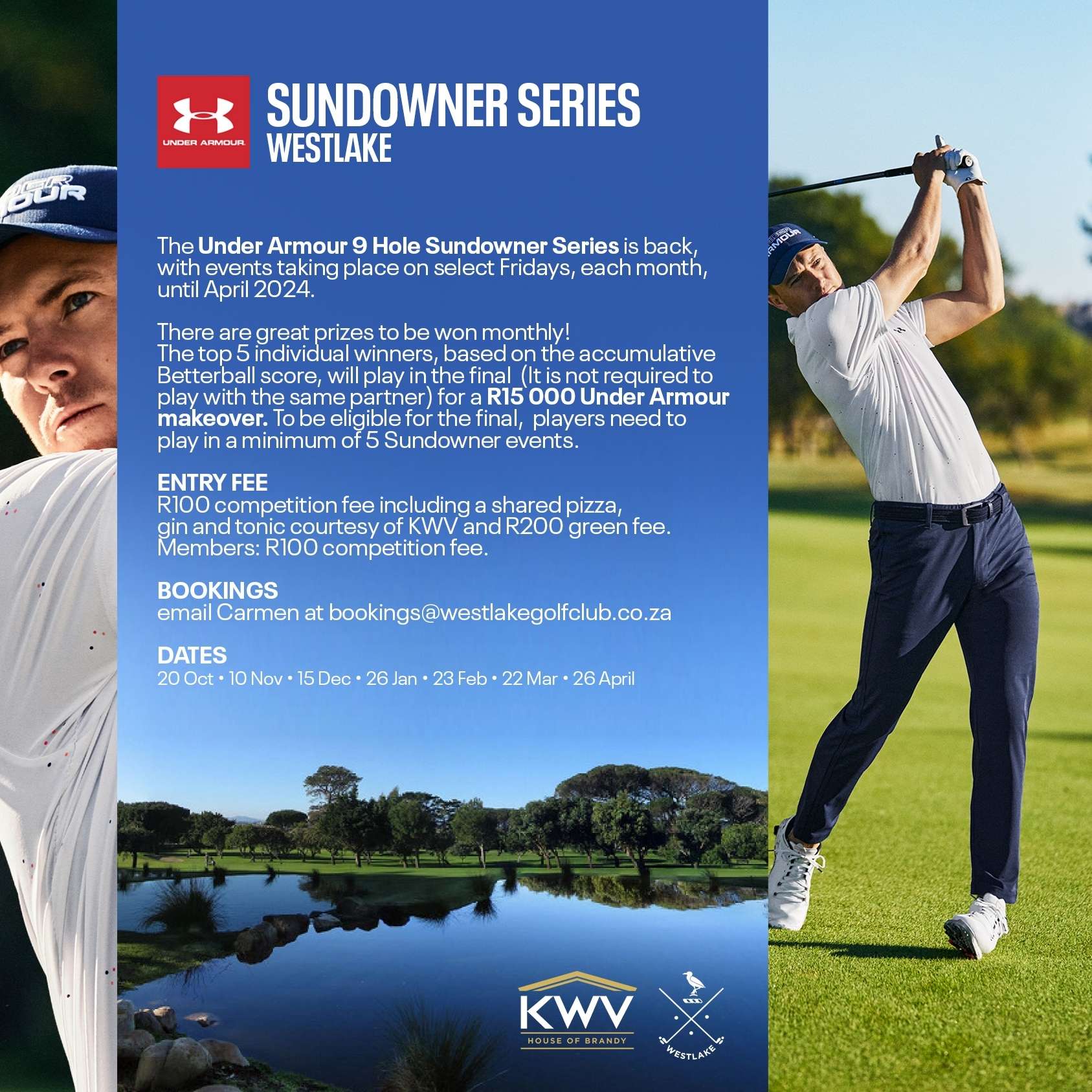 Westlake Golf Club Latest News