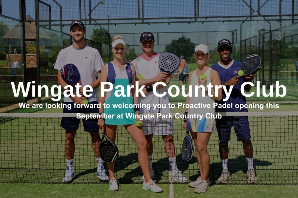 Wingate Park Country Club Home