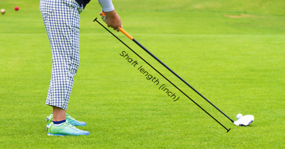 Omeya Golf Club Shorter can be longer updated