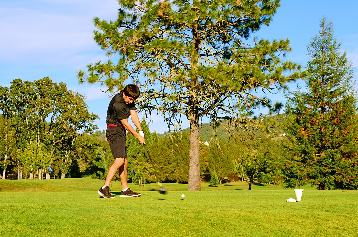 Wedgewood Golf Club | Do you have something you want to achieve?