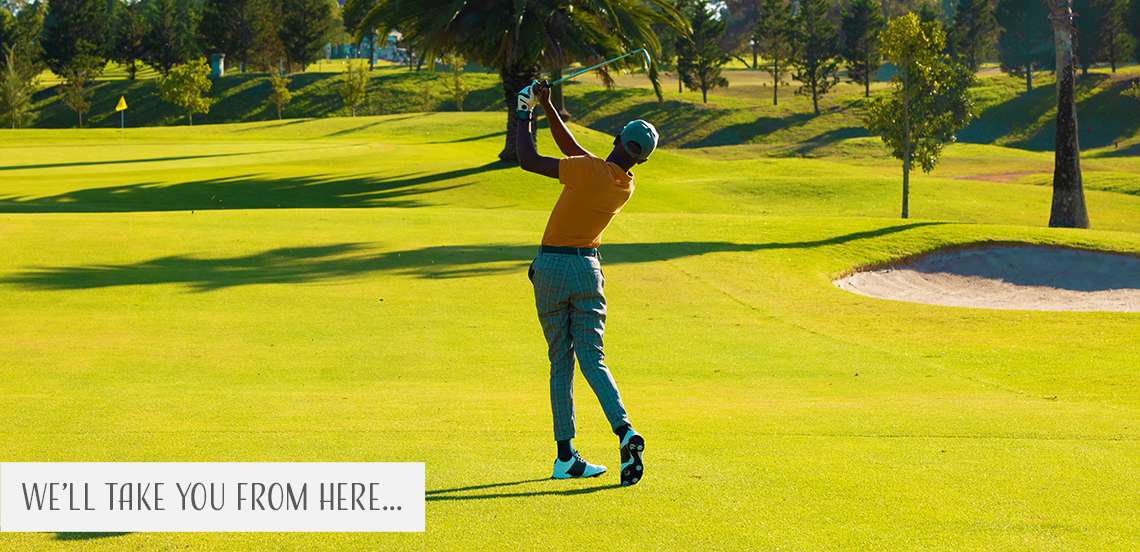 Wedgewood Golf Club Face up to hitting your targets