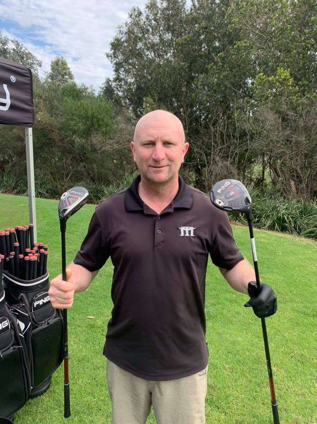 Eastlake Golf Club Hero Wall