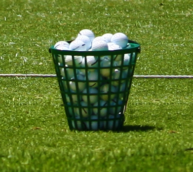 Del Mar Golf Center | Bucket Pricing