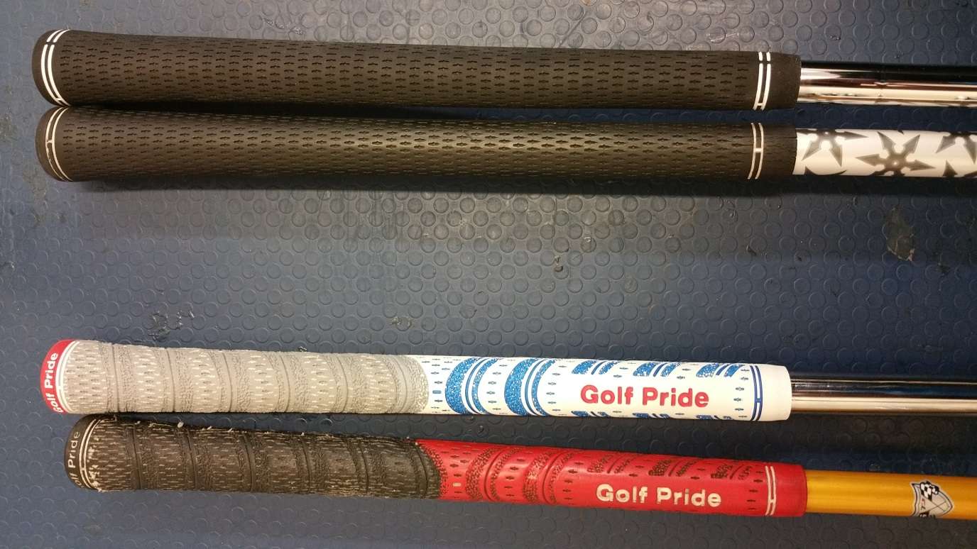 Poor Grips, Poor Performance