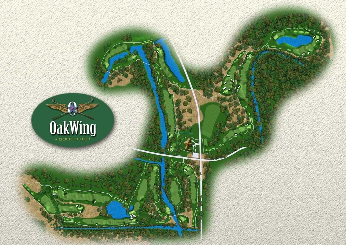 Oakwing Golf Club Oakwing 18 Holes of great Golf