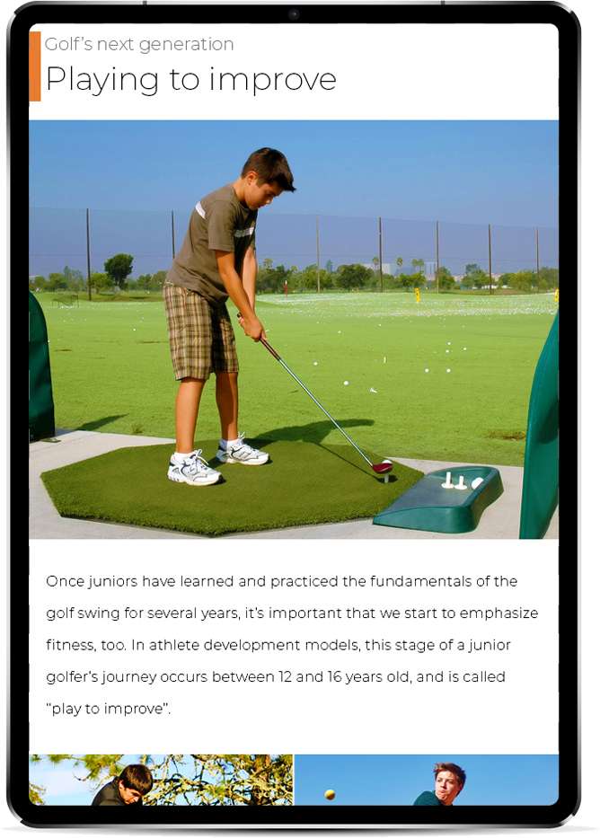 Golfs Next Superstar Laffars Scotland Dominance - gpo9ckn