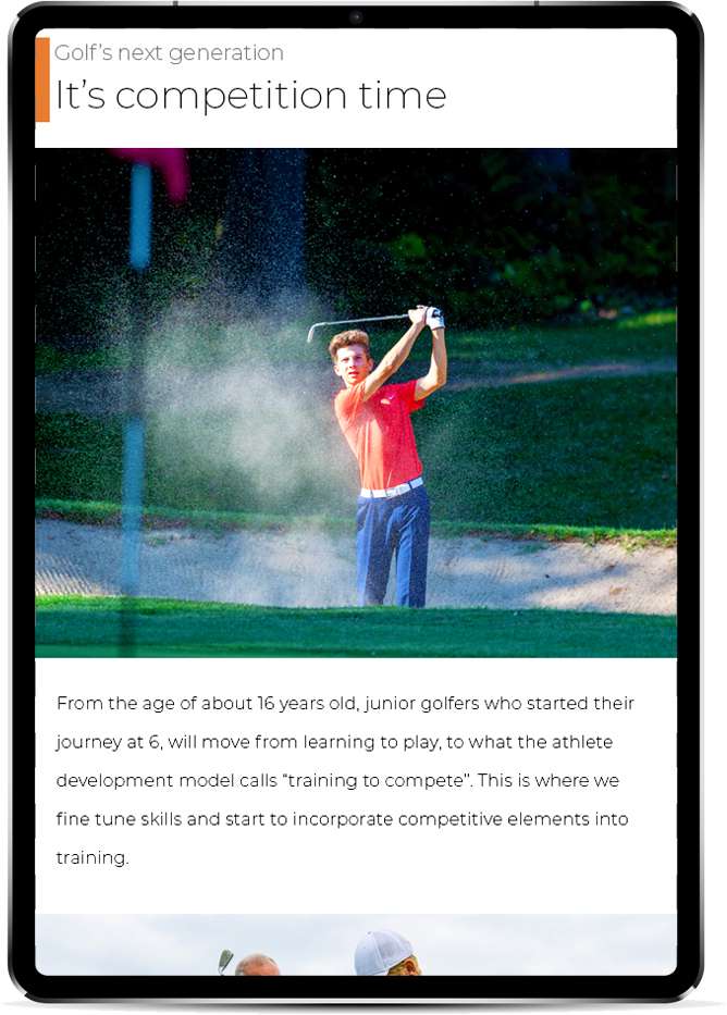 Golfs Next Superstar Laffars Scotland Dominance - cgzxn0o