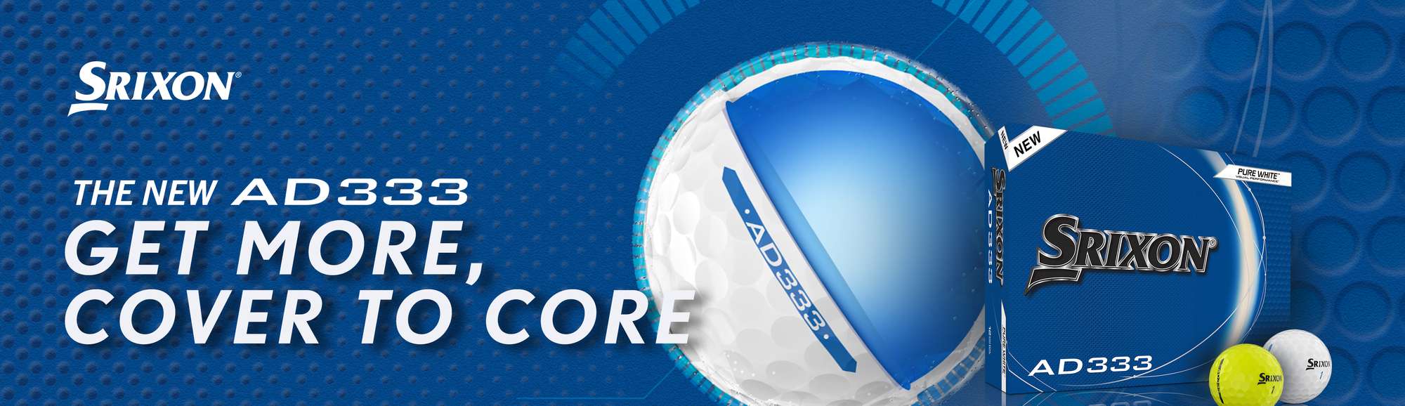 RetailTribe CO Srixon AD333