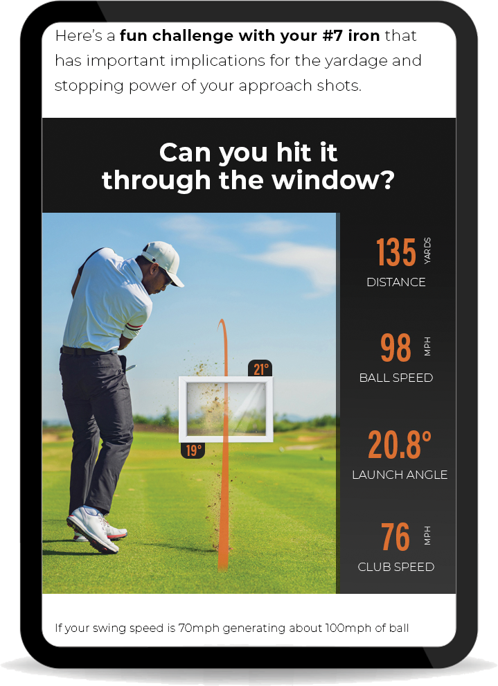RetailTribe | Get your numbers TrackMan