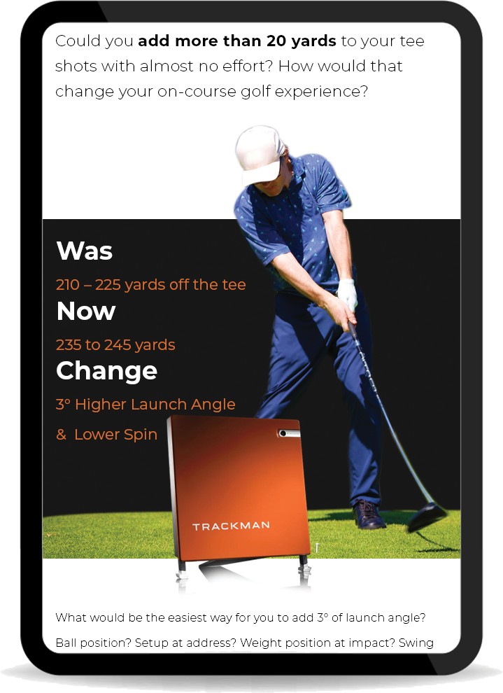 RetailTribe | Get your numbers TrackMan