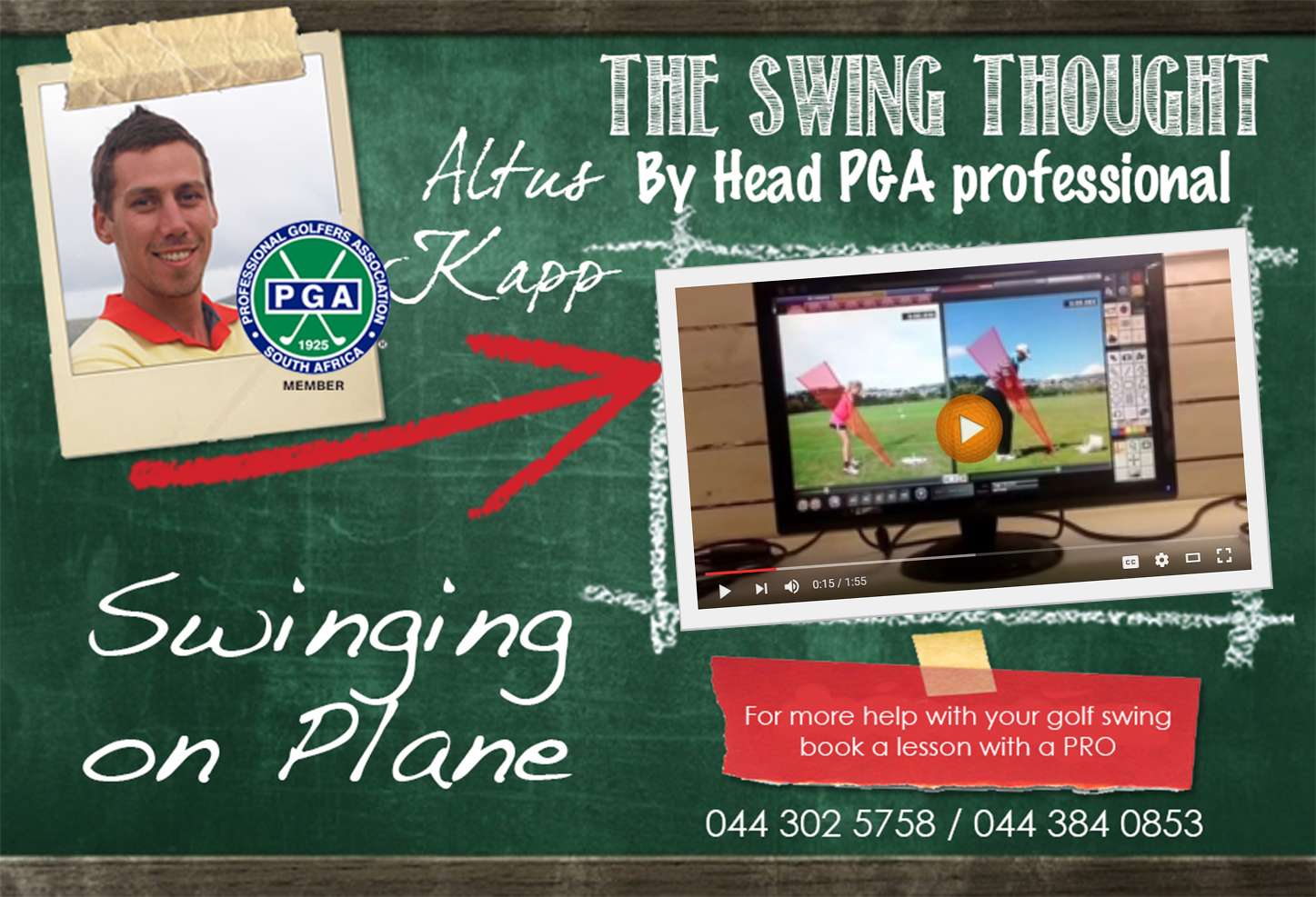 Scratch Golf The Swing Thought