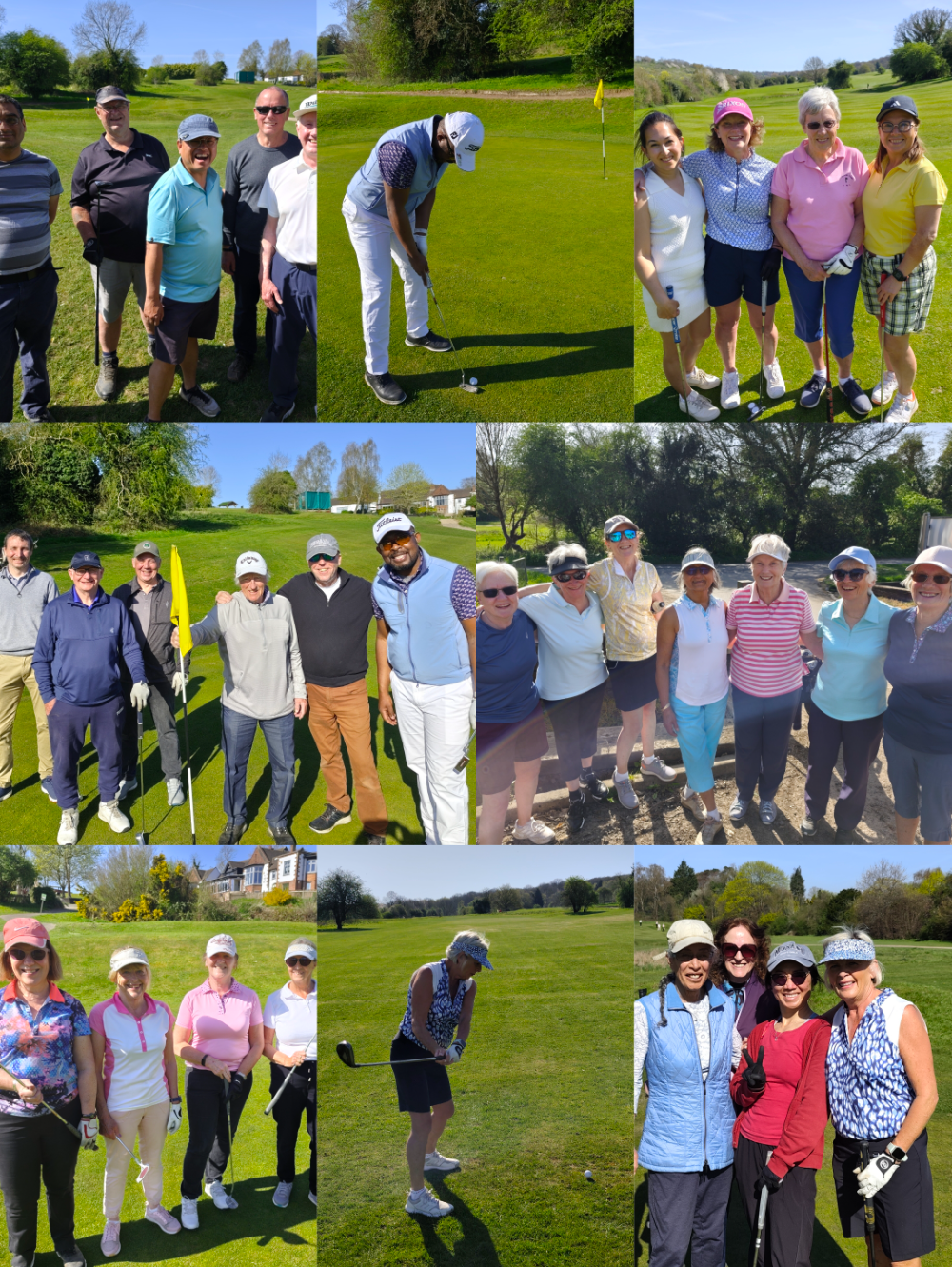 Addington Court Golf Academy | Home