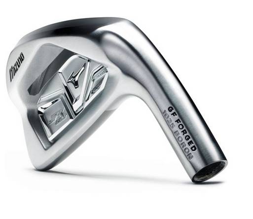 Tascosa Golf Club Mizuno JPX 850 Forged Irons