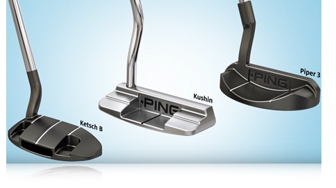 Crown Colony | PING Sigma G Putters