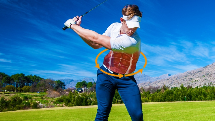 Del Mar Golf Center | Get more power with less effort