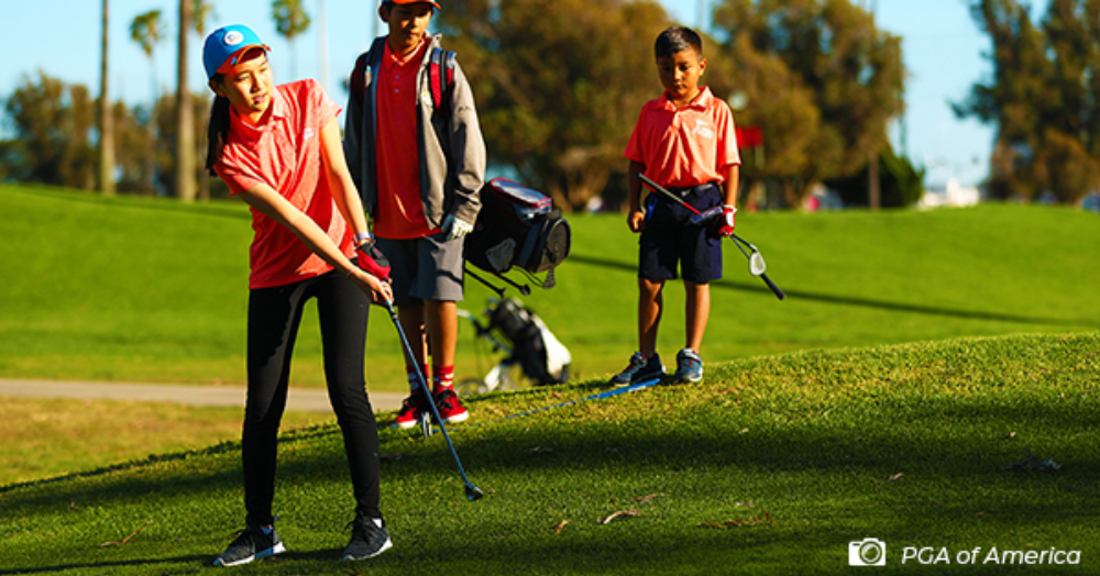 EOGA Golf Academy | Creating lifelong connections