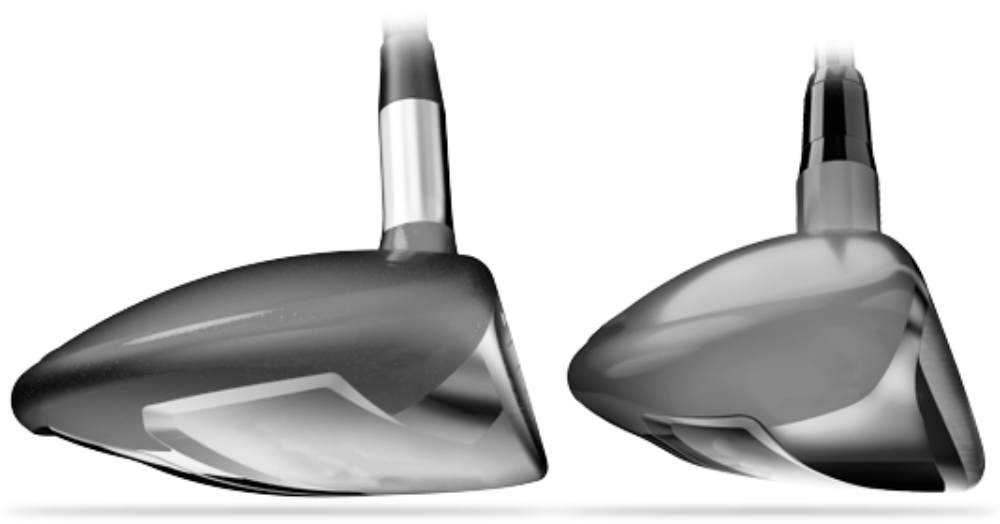 Wedgewood Golf Club Fairway wood vs hybrid